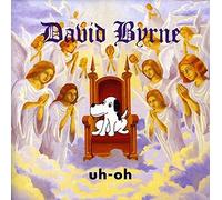 David Byrne – Uh-Oh – CD (New, US import)