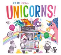 Uh-oh! It's the Unicorns!