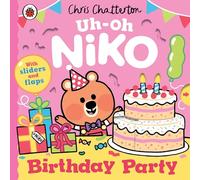 Uh-Oh, Niko: Birthday Party