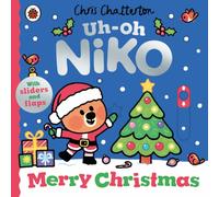 Uh-Oh, Niko: Merry Christmas : a push, pull and slide story