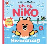 Uh-Oh, Niko: Swimming: a push, pull and slide story