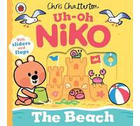 Uh-Oh, Niko: The Beach: a push, pull and slide story