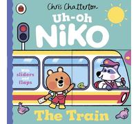 Uh-Oh, Niko: Train: a push, pull and slide story