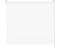 UH USWAH HOMES Blackout Roller Blinds for Windows - Thermal UV Protection, Easy Fit, Trimmable, Child Safe, Room Darkening Blinds for Bedroom, Kitchen, Bathroom & Office (White, 90 x 210 cm)