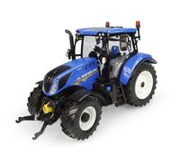 UH6361 Tractor Of 2022 New Holland T6.175 Dynamic Command Universal Hobbies