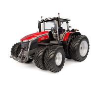 Universal Hobbies Toy Model Massey Ferguson 9S- 425 Dual Wheels 1/32