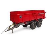 Universal Hobbies UH6694 Massey Ferguson 212 Trailer 2nd Version 1/32
