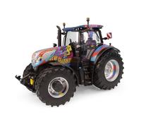 Tractor New Holland T7.300-60th Anniversary Basildon