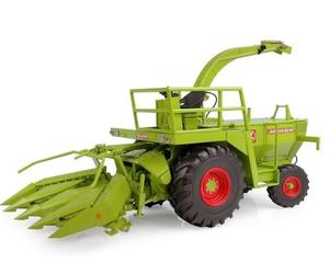 UH6774 FORAGE HARVESTER CLAAS JAGUAR 80SF LIMITED 1500 PCS 1/32