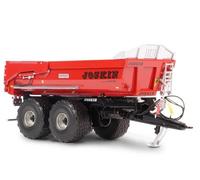 UH6804 DUMP JOSKIN TRANS-KTP 22/50 RED EDITION LIMTEE 1/32