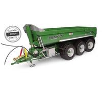 UH6815 DUMP JOSKIN TRANS-KTP 27/65 GREEN 1/32