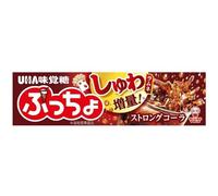 UHA Pucho Stick Strong Cola 10 grains The amount of tablets inside the Pucchio has been increased.T The amount of tablets inside the Pucchio has been