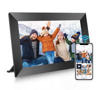 Uhale 10.1 Inch Digital Photo Frame with 32GB Storage, SD Card, Electronic Photo Frames with 1280x800 IPS HD Touchscreen, Share Memories Instantly and from