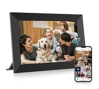 Uhale 32GB 10.1 Inch Digital Photo Frame Storage Wifi Electronic SD Card Slot Display Touch Display HD Automatic Rotation Presentation