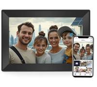 Uhale Digital Photo Frames 10.1 Inch WiFi Smart Picture Frames 1280x800 HD IPS Photo Frame for Uhale Uhale Uuse App for Photo and Video Sharing to Digital Photo Frame, The