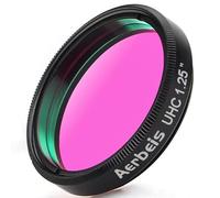 UHC Telescope Filter 1.25" Ultra High Contrast Filter with Metal Frame