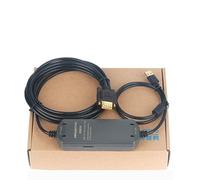 UHCPVHQQQ Applicable 6ES7901-3DB30-0XA0 6ES7 901-3DB30-0XA0 PLC Programming Cable S7-200 PLC Data Communication Cable USB-PPI Download Cable 3DB30 photoelectric Isolation Cable