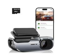 UHD 4K 3840 * 2160P Dash Cam For Cars,built in WIFI Car DVR Camera Video Drive Recorder Dashcam Registrar Black Box,24 Hour Monitoring Night Vision