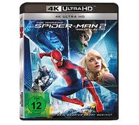 The Amazing Spider-Man 2: Rise of Electro (4K-UHD) (4K UHD Blu-ray)