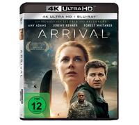 UHD Arrival [Blu-Ray] [Import]