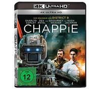 UHD Chappie [Blu-Ray] [Import]