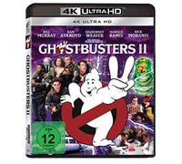 UHD Ghostbusters 2 [Blu-Ray] [Import]