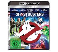 UHD Ghostbusters (4K UHD Blu-ray) Aykroyd Dan Murray Bill Weaver Sigourney Ramis