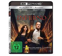 UHD Inferno [Blu-Ray] [Import]