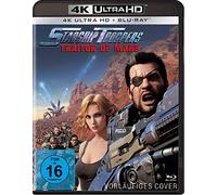 UHD Starship Troopers: Traitor of Mars [Blu-Ray] [Import]