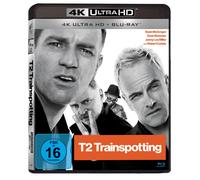 UHD T2 Trainspotting [Blu-Ray] [Import]