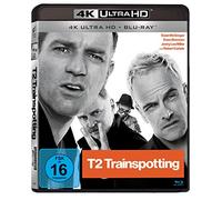 UHD T2 Trainspotting [Blu-Ray] [Import]