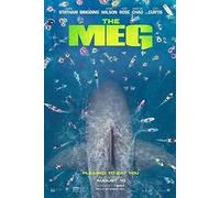 uhd - The Meg ( UHD ) (1 DVD)