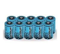 UHE-ER14250 Li-SOCl2 Ultralife Lithium 3.6 V Battery LS14250 LS 14250-1/2 AA Pack of 4