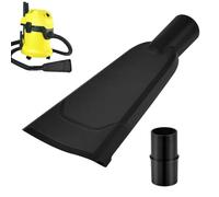 UHETLET Vacuum Cleaner Accessories Car Nozzle Window Nozzle for Effortless and Quick Car Cleaning 32 mm / 35 mm Vacuum Cleaner Attachment Car Compatible with Kärcher Wet/Dry Vacuum Cleaner WD KWD