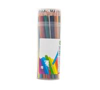 UHEWEIDOR 12-48 color erasable children's drawing plastic colored lead stationery set