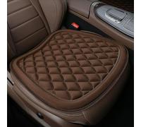 UHEWQAD Car Seat Cushion for Dodge RAM 1500 1500 TRX / 1500 Classic / 1500 Laramie / 1500 Rebel, Four Season Non Slip Comfortable and Breathable Driver Seat Pad Car Accessories,C
