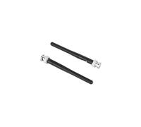 UHF Antenna with BNC Connector for Sennheiser EW100 EW300 EW500 G3/G4 Receiver,2PCS UHF Antennas
