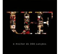 UHF - O Melhor De 300 Cancoes [2CD] 2015