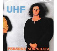 UHF - Persona Non Grata [CD] 2018