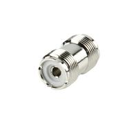 UHF PL259 Socket Coupler Plug Adapter / Connector Coaxial Coax Cable RF