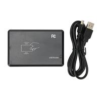 UHF RFID Reader Writer, ISO 18000-6C, 920-928MHz Dual Band - less Reading Writing, 50cm Range, Indoor Desktop Access Control Management