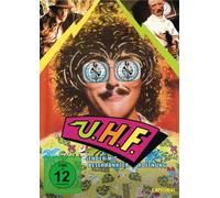 UHF-SENDER MIT BESCHRAENKTER - YANKOVIC,WEIRD AL DVD NEW