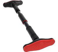 UHGFIMP Chin Up Bar, Fitness Bar Wall Mounted Ceiling Exercises, Multi-Grip Pull Up Bar Storage Space,140-180CM