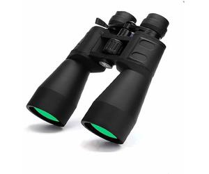 UHGFIMP Professional Powerful Binoculars 10-380X100 Long Range Super Zoom HD Telescope Waterproof