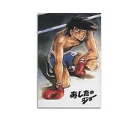 UHHYFVN Anime Tomorrow's Joe Poster12 Poster Wall Art Decorative Painting Bedroom Painting Posters 08x12inch(20x30cm) Unframe-style