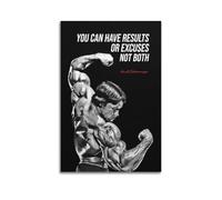 UHHYFVN Arnold Schwarzenegger Art Poster6 Poster Decorative Painting Canvas Wall Posters And Art Picture Print Modern Family Bedroom Decor Posters 20x30inch(50x75cm)