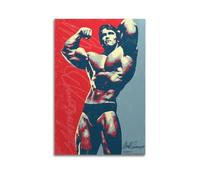 UHHYFVN Arnold Schwarzenegger Art Poster7 Poster Decorative Painting Canvas Wall Posters And Art Picture Print Modern Family Bedroom Decor Posters 20x30inch(50x75cm)