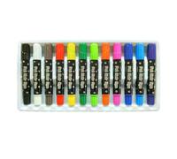 Uhidka 12 Colors Pet Hair Dyeing Coating Disposable Dog Hair Dye Paint Washable Safe Hair Dyeing Beauty Hair Care Pet Specific for Dogs Cats