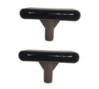 Uhidka 2pcs Ceiling Fan Blade Cleaning Artifact Household Dust Brush Accessories Fan Cleaning Tools Furniture Accessories