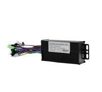 Uhidka 36V 48V 52V 60V 500W 22A Three Mode Brushless Controller with Speed Limit Line for Ebike Electric Scooter